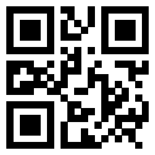 Scansione del QrCode di 3307626387