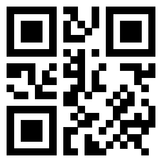 3307626392 QrCode associato