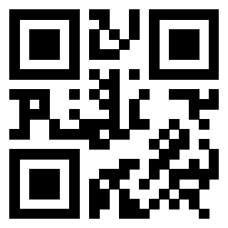 Immagine del Qr Code di 3307626393
