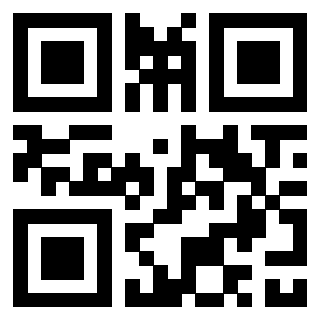 Scansione del QrCode di 3307626399