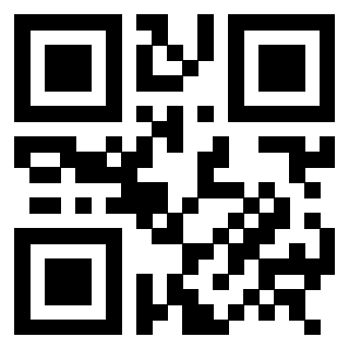 3307626401 - Immagine del QrCode associato