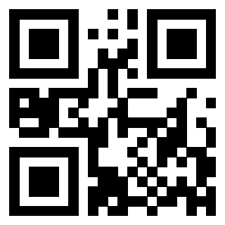 Scansione del Qr Code di 3307626404