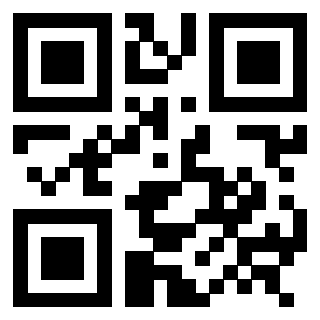 Il QrCode di 3307626414