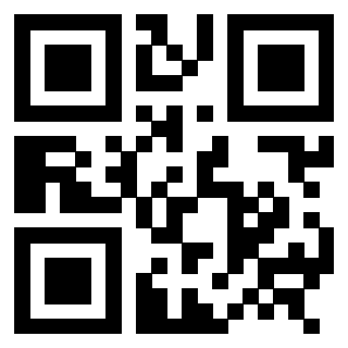 Immagine del Qr Code di 3307626417