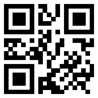 Immagine del QrCode di 3307626424