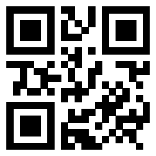 Scansione del QrCode di 3307626425
