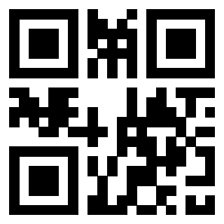 Immagine del QrCode di 3307626437