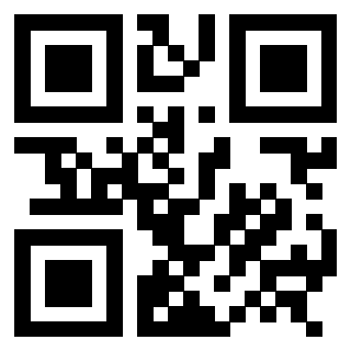 3307626439 - Immagine del Qr Code associato