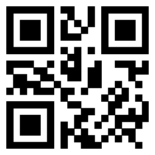 Scansione del QrCode di 3307626442