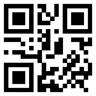 3307626443 - Immagine del QrCode associato