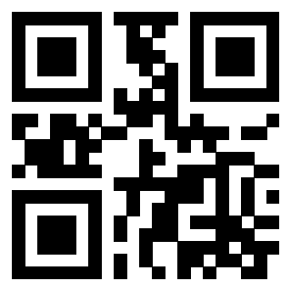 Scansione del Qr Code di 3307626445