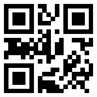 3307626447 - Immagine del Qr Code associato