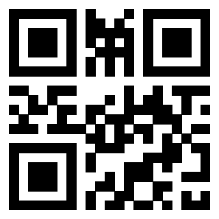 3307626449 - Immagine del QrCode associato