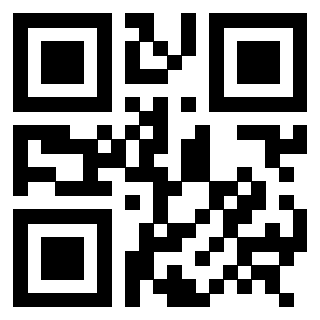 Scansione del QrCode di 3307626450