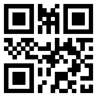 Immagine del Qr Code di 3307626458