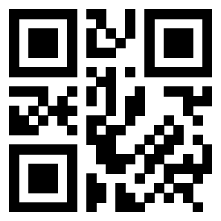 3307626461 - Immagine del Qr Code associato