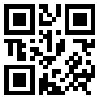 3307626462 - Immagine del QrCode associato