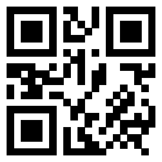Scansione del QrCode di 3307626463