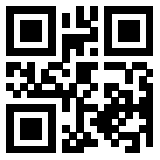 3307626465 - Immagine del QrCode associato