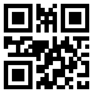 3307626475 - Immagine del QrCode associato