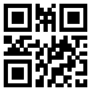 Il QrCode di 3307626481
