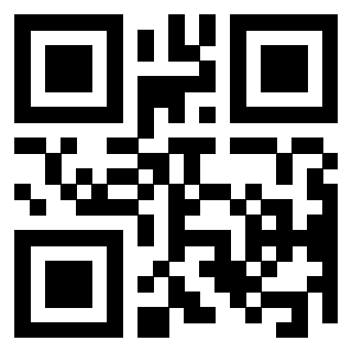 3307626482 - Immagine del Qr Code associato