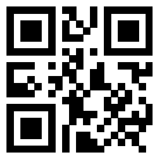 3307626486 - Immagine del Qr Code associato