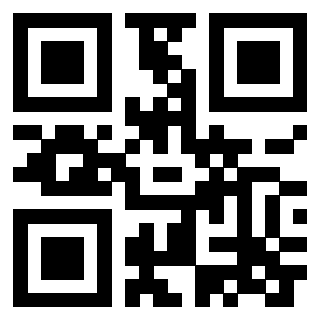 Il QrCode di 3307626487