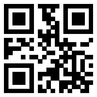 Scansione del Qr Code di 3307626488