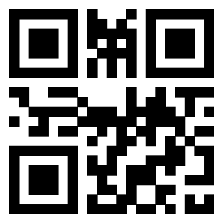 Il Qr Code di 3307626489