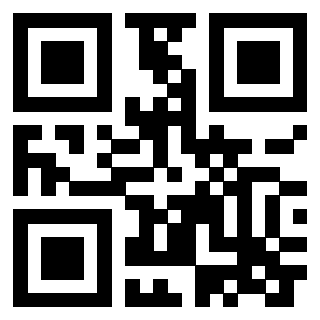 3307626494 - Immagine del Qr Code associato