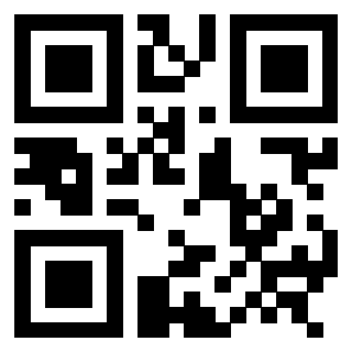 3307626496 - Immagine del Qr Code associato