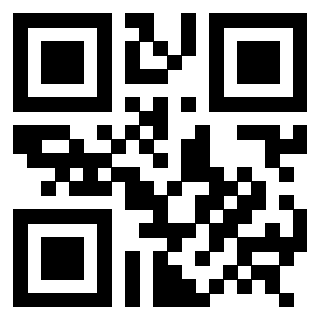 3307626499 - Immagine del QrCode associato