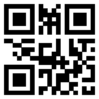 Immagine del QrCode di 3307626503