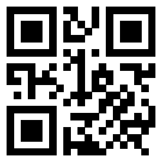 Immagine del QrCode di 3307626508