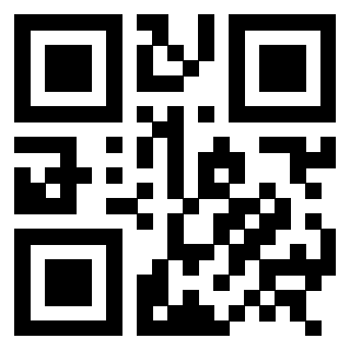 3307626509 - Immagine del QrCode associato