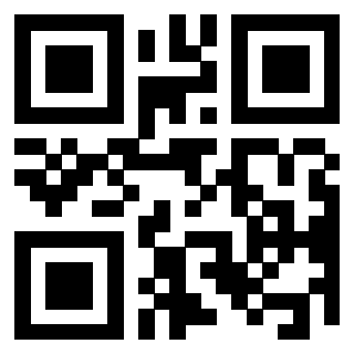 Immagine del Qr Code di 3307626512
