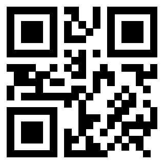 Immagine del QrCode di 3307626513