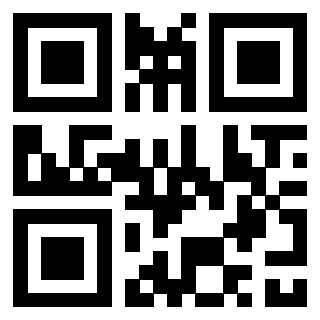 Il QrCode di 3307626518