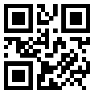Immagine del QrCode di 3307626521