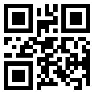Immagine del Qr Code di 3307626528