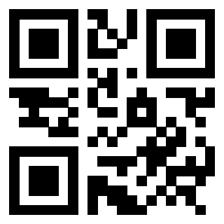 3307626535 - Immagine del Qr Code associato
