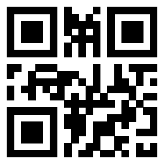 Scansione del Qr Code di 3307626541
