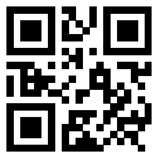 3307626543 - Immagine del QrCode associato