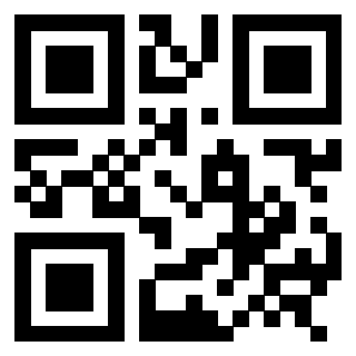Scansione del Qr Code di 3307626545