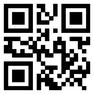 3307626547 - Immagine del Qr Code