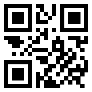 3307626549 - Immagine del Qr Code associato