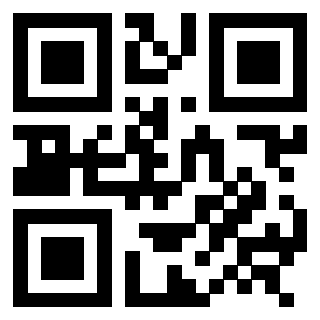 Scansione del Qr Code di 3307626559