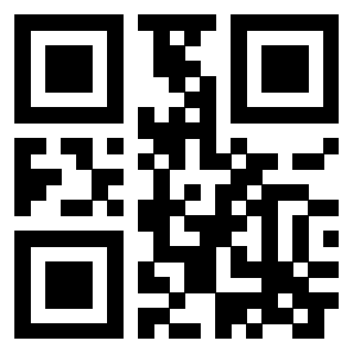 Il QrCode di 3307626560