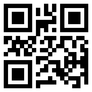 3307626562 - Immagine del QrCode associato